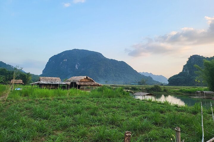 Pu Luong 3 Days Small Group Tour from Hanoi, Full Services