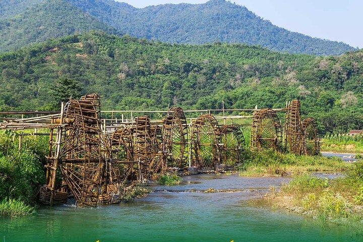 Pu Luong 3 Days Small Group Tour from Hanoi, Full Services