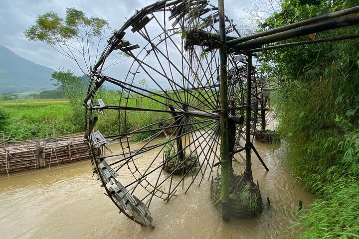Pu Luong 3 Days Small Group Tour from Hanoi, Full Services