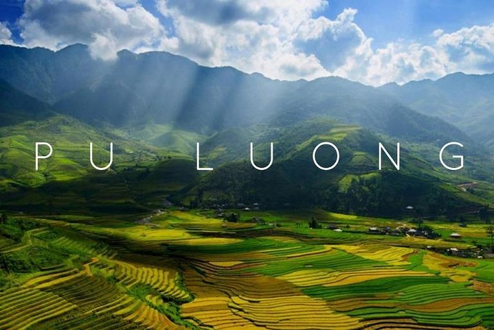 Pu Luong Nature Reserve 2 Days Small Group Tour from Hanoi