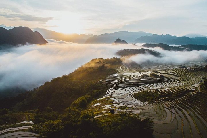 Amazing Pu Luong Nature Reserve 2 Days Tour from Hanoi - All included