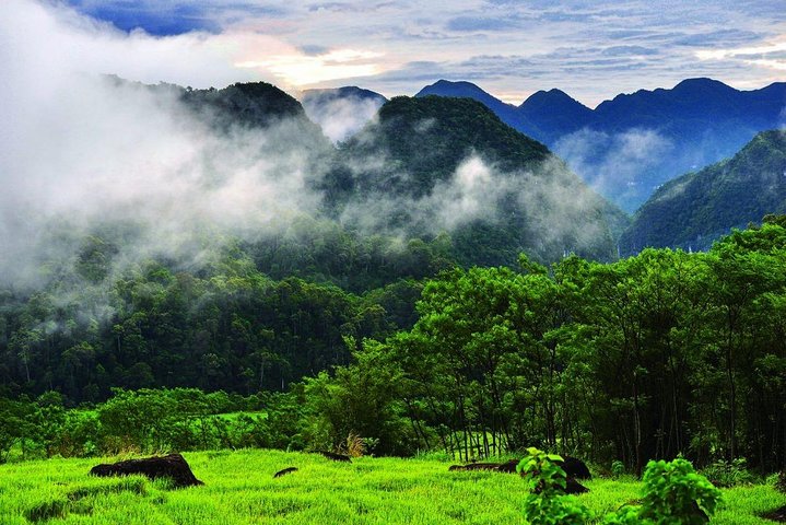 Amazing Pu Luong Nature Reserve 2 Days Tour from Hanoi - All included