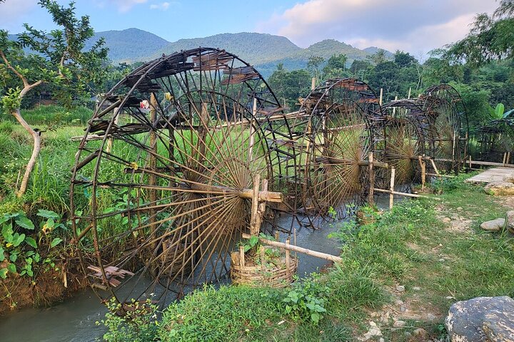 Pu Luong Nature Reserve 2 Days Small Group Tour from Hanoi