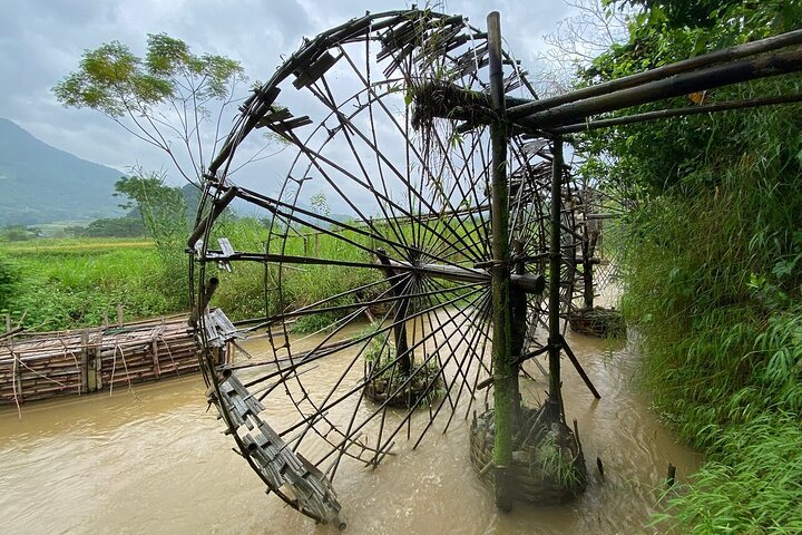 Pu Luong Nature Reserve 2 Days Small Group Tour from Hanoi