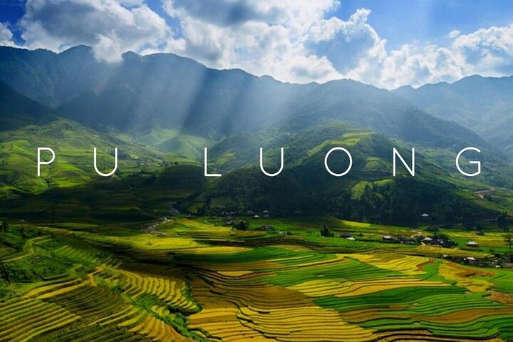 Pu Luong & Ninh Binh 3 Days Tour