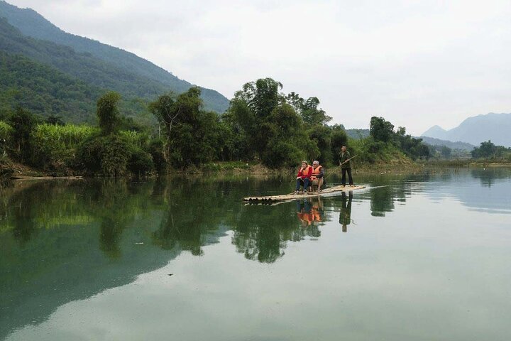 Pu Luong & Ninh Binh 3 Days Tour