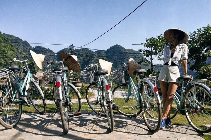 Pu Luong & Ninh Binh 3 Days Tour