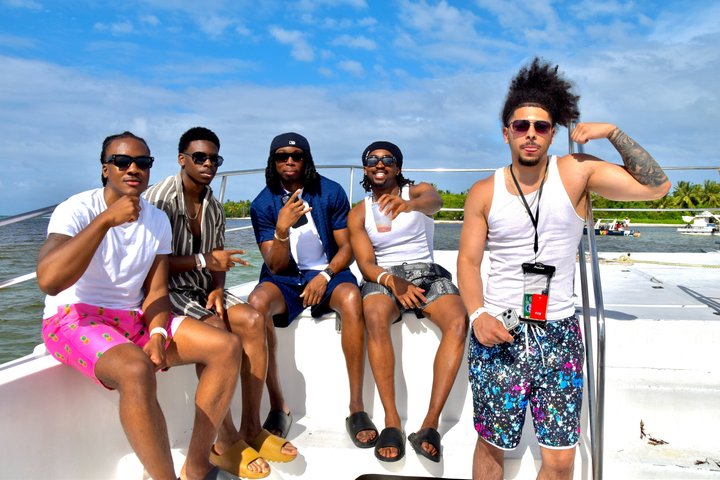 Punta Cana Adults Only Party Boat Snorkeling and Natural Pool