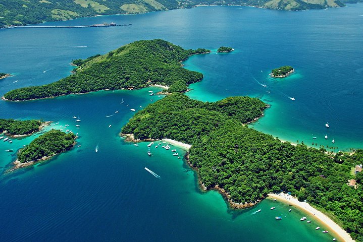 Regular Schooner Ride - Ilha Grande Tour