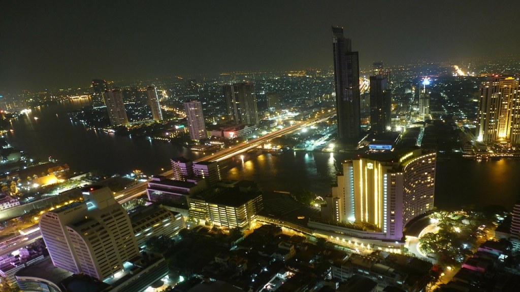 Saffron Luxury 4 Course Dinner Cruise on Bangkok’s River of Kings