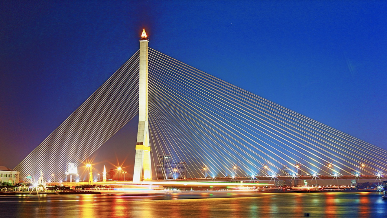 Saffron Luxury 4 Course Dinner Cruise on Bangkok’s River of Kings