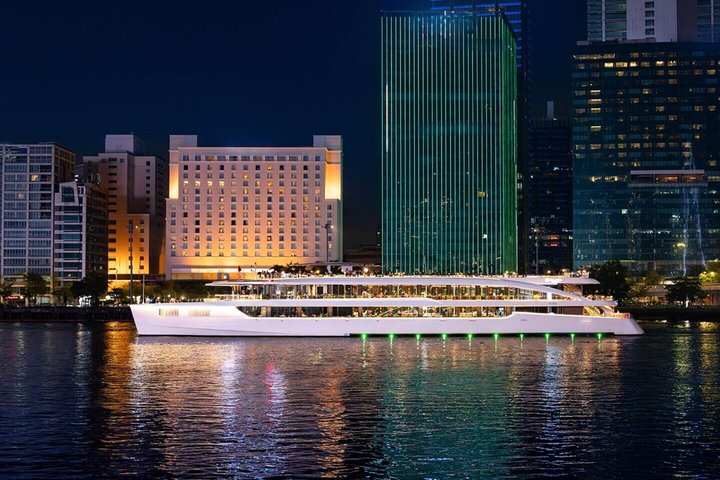 Saigon Cultural Night Water Puppet Show and Luxury Dinner Cruise