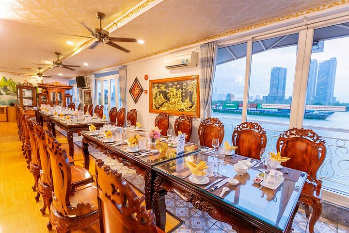 Table Set up
