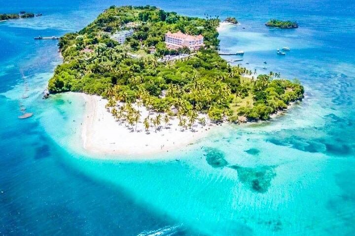 Samana +Water fall +WHALE WATCHING