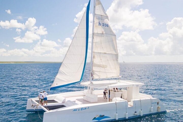 Samana +Water fall +WHALE WATCHING