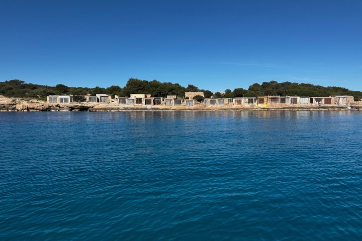 San Antonio Bay Self Drive Boat Rental