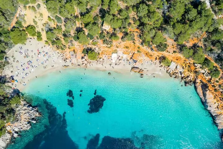 Cala Salada Boat hire