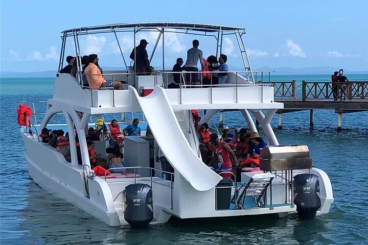 Saon V I P & SOANA RELAX - NATURAL POOL+LUNCH +DRINKS+ADVENTURES