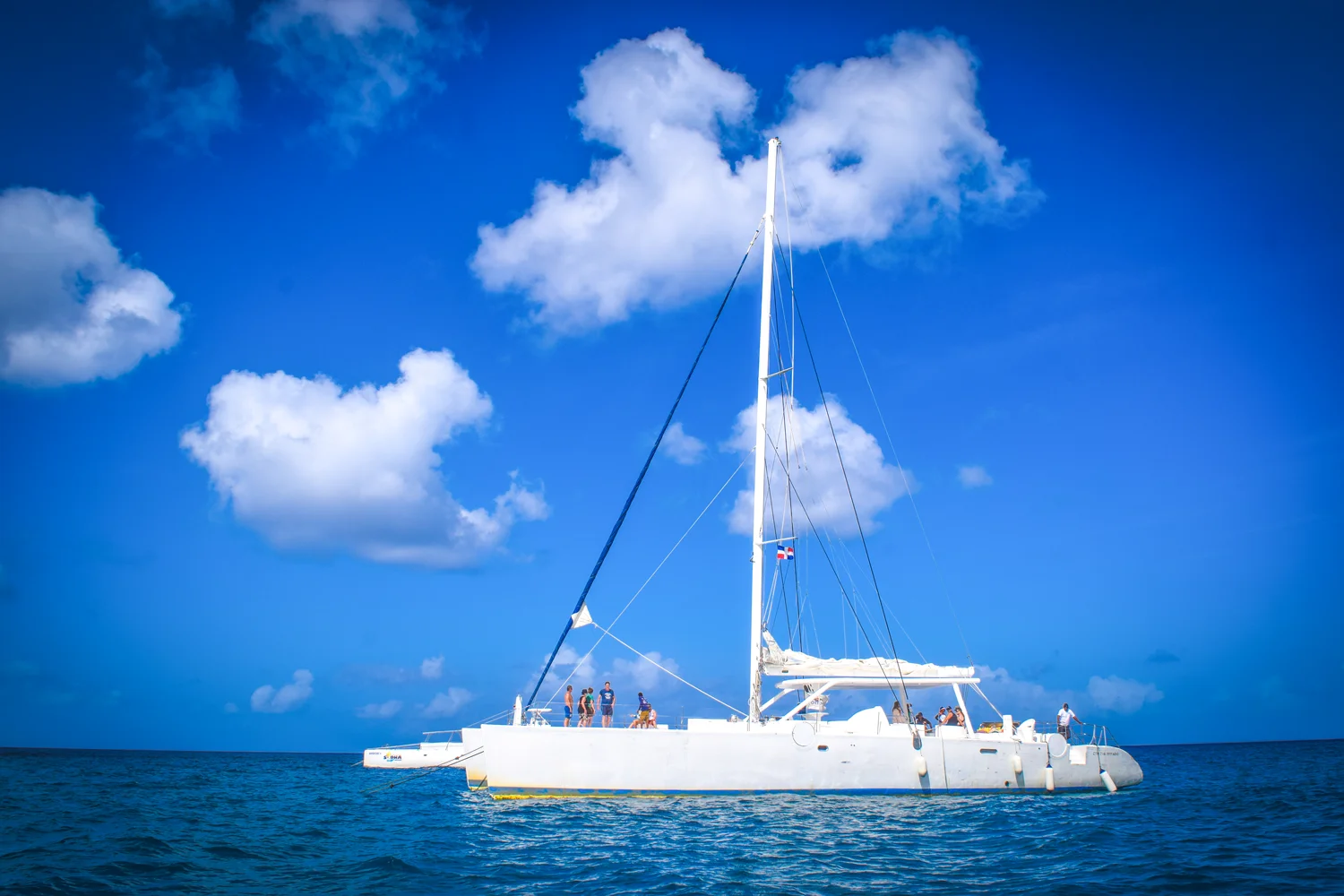 Saona Island from Bayahibe/La Romana