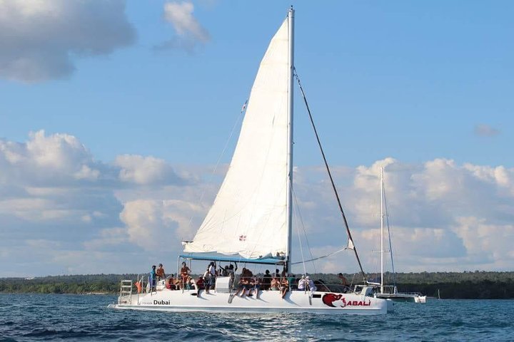 Saona Island Sailing Tour - All Inclusive