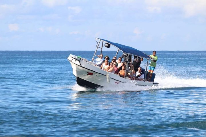 Saona Island Sailing Tour - All Inclusive