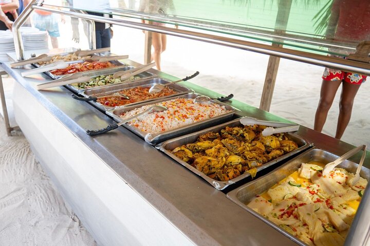 Saona Island Sailing Tour - All Inclusive