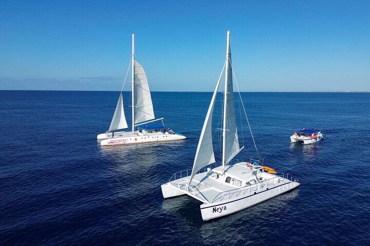 Saona Island Sailing Tour - All Inclusive