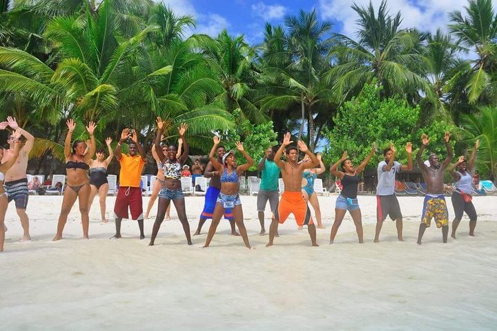 Saona Island Sailing Tour - All Inclusive