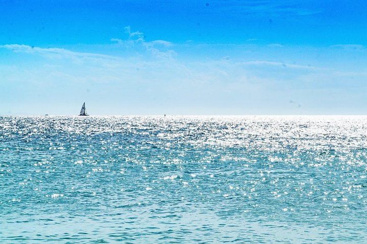 Saona Island Sailing Tour - All Inclusive