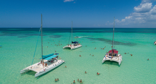 Saona Island Tour
