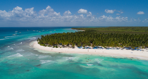 Saona Island Tour