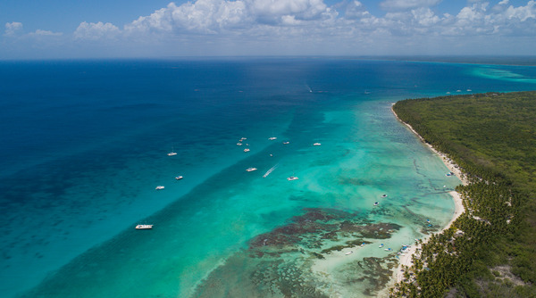Saona Island Tour
