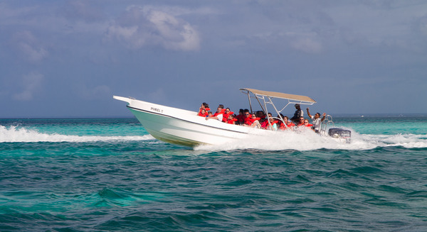 Saona Island Tour