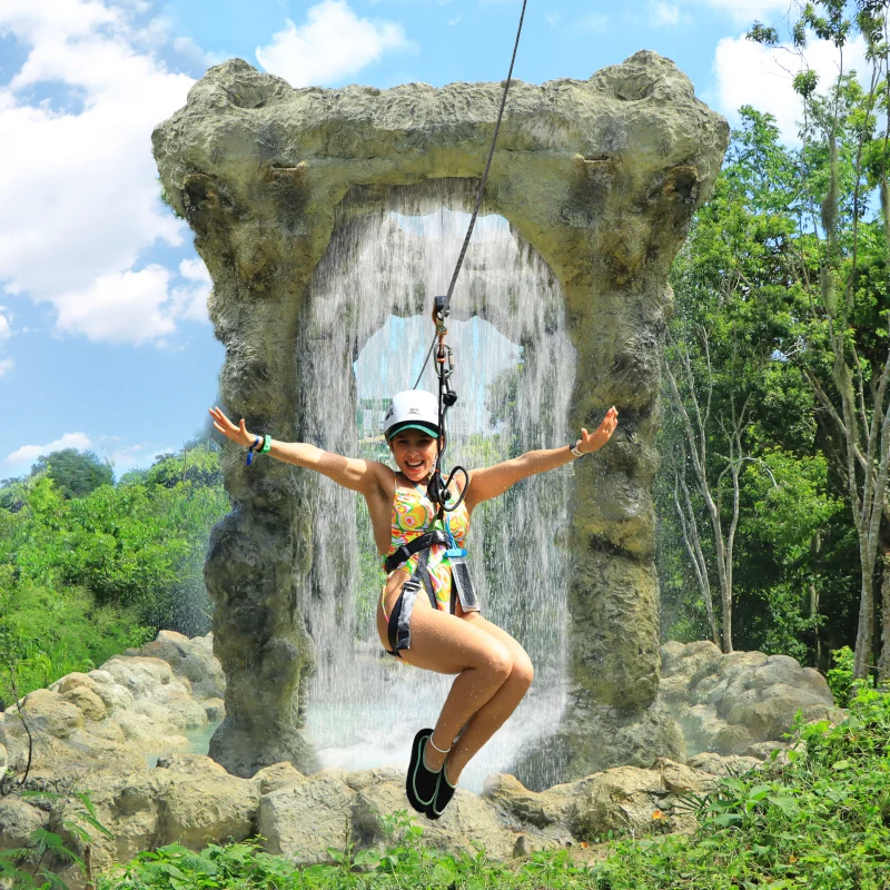Scape Park Cap Cana