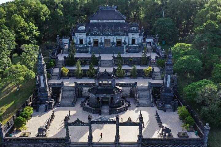 Khai Dinh Tomb
