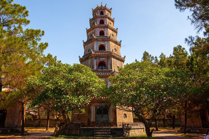 Thien Mu Pagoda