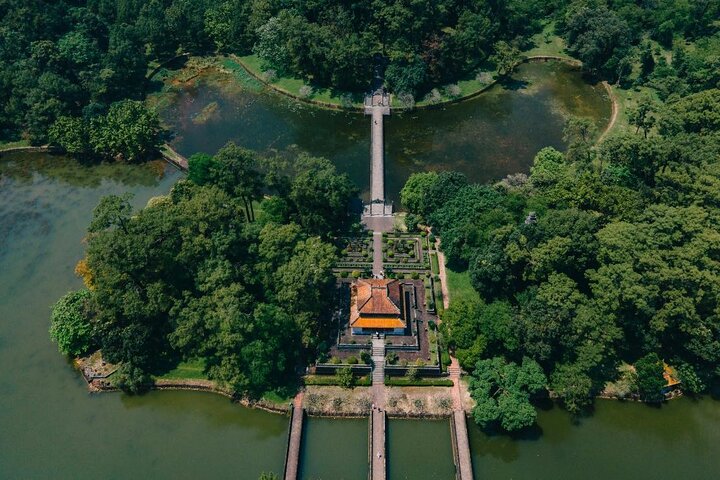 Minh Mang Tomb