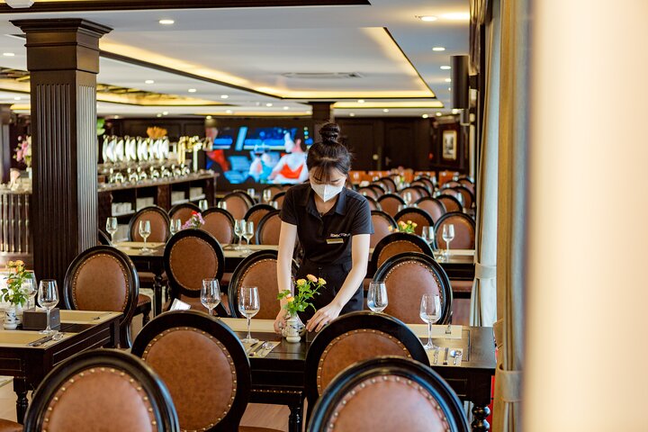 Sea Octopus Cruise - The Top Luxury Day Tour in Halong Bay
