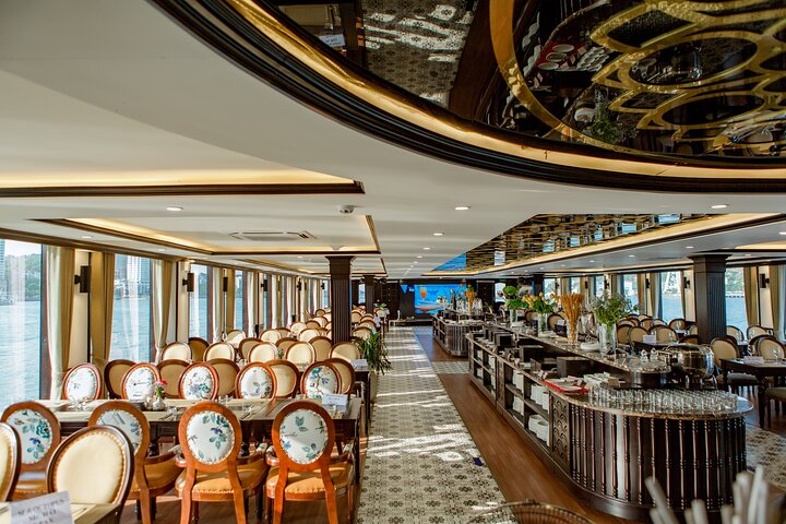Sea Octopus Cruise - The Top Luxury Day Tour in Halong Bay