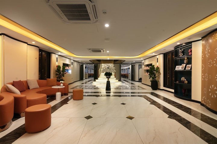 Sea Octopus President Cruise Explore The Heritage Halong Bay