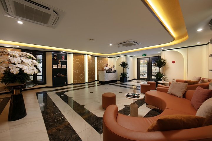 Sea Octopus President Cruise Explore The Heritage Halong Bay