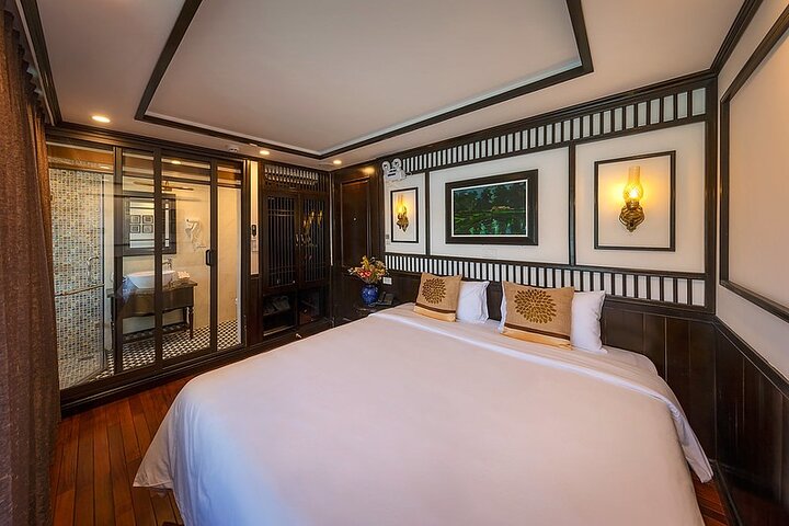 Sena Cruise - Luxury Boutique Cruise Halong - Lan Ha Bay (2D1N)