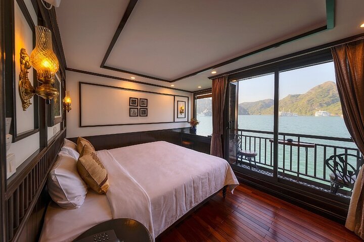 Sena Cruise - Luxury Boutique Cruise Halong - Lan Ha Bay (2D1N)