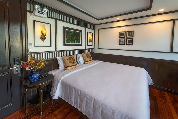 Sena Cruise - Luxury Boutique Cruise Halong - Lan Ha Bay (2D1N)