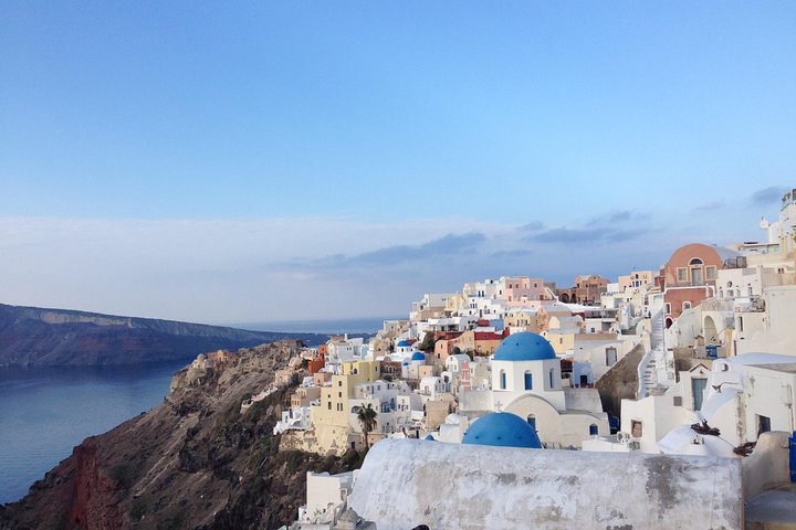 Santorini Private Tour