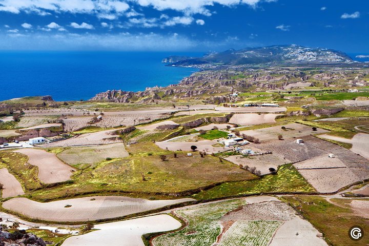 Shore Excursion: Customizable Santorini Tour