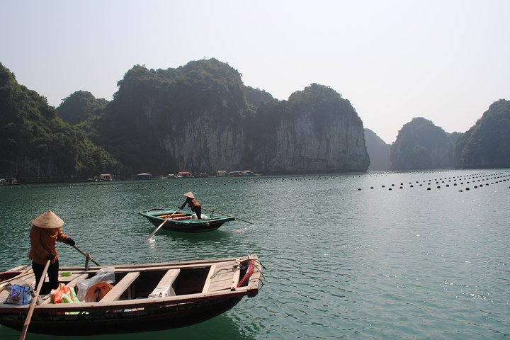Shore Excursion: GLAMOUR OF HA LONG BAY FROM HA LONG PORT