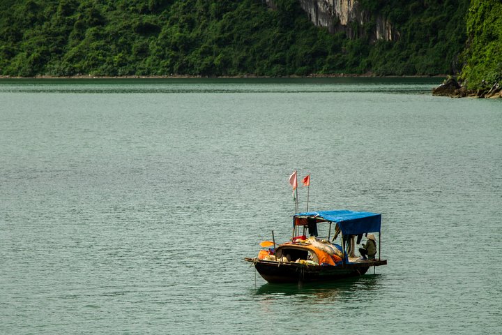 Shore Excursion: GLAMOUR OF HA LONG BAY FROM HA LONG PORT