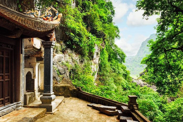 Bich dong - tam coc