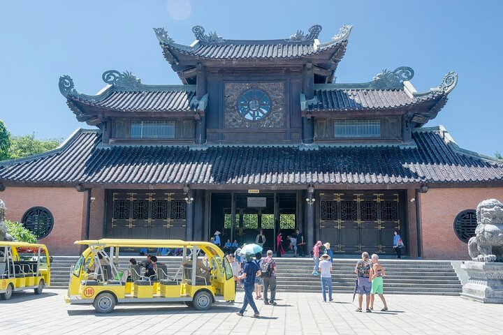 Small Group Ninh Binh Day Tour to Bai Dinh Trang An from Hanoi